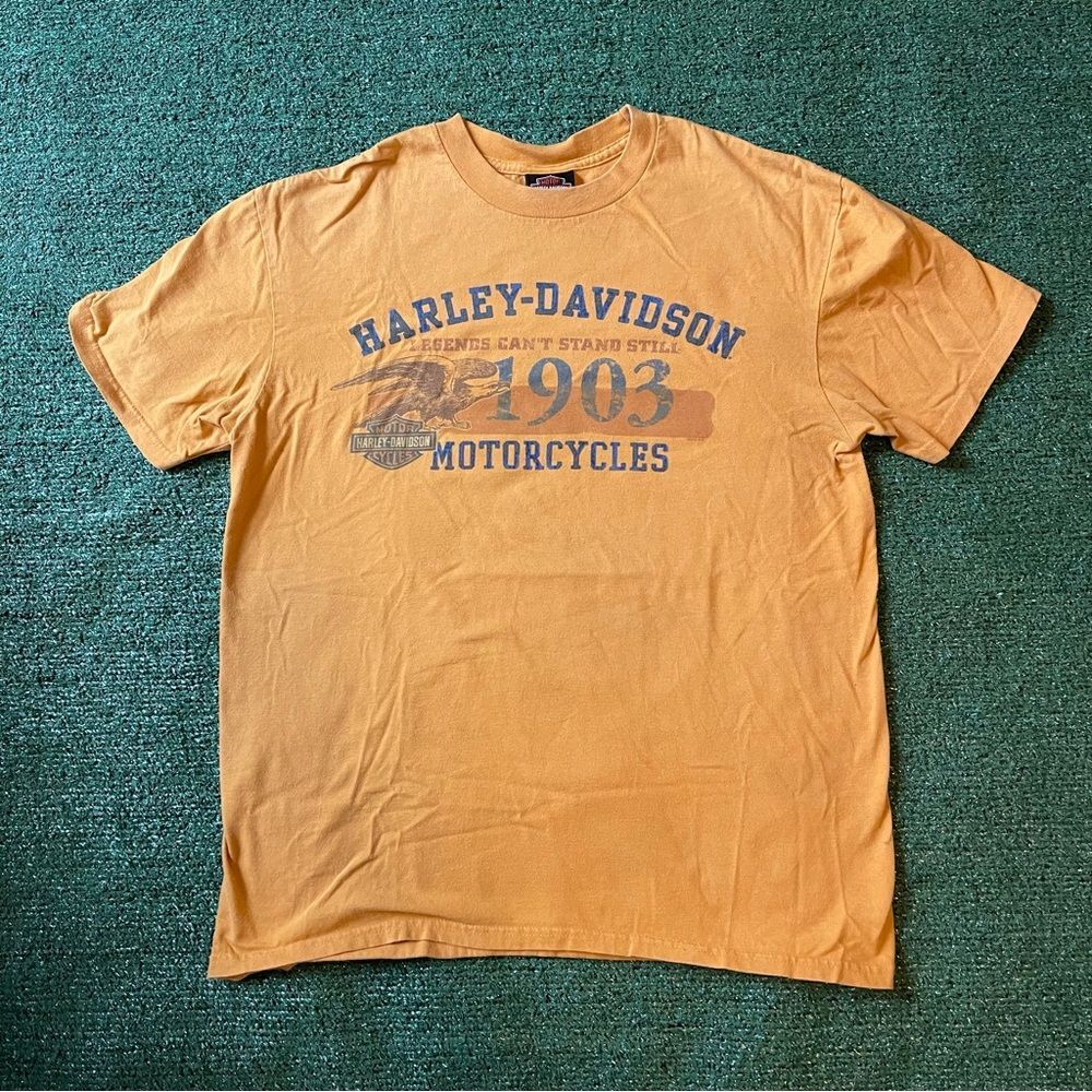 Vintage 2010 Harley Davidson Bangkok Thailand L